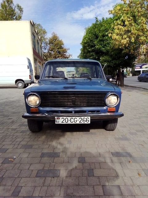 Lada (VAZ) 21013, 1.2 L, 1986 il, 40 000 km — Gəncə