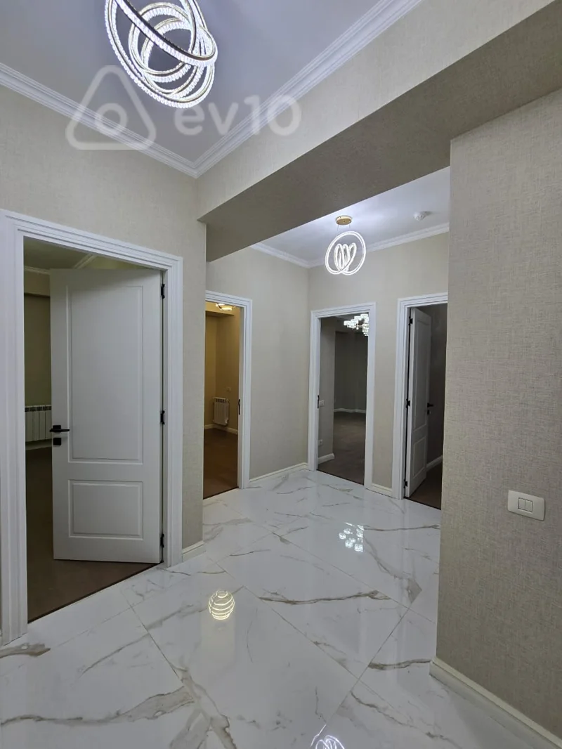 3 otaqlı mənzil, 85 m², Müstıqillik küç — Mənzil, Bakı (12)