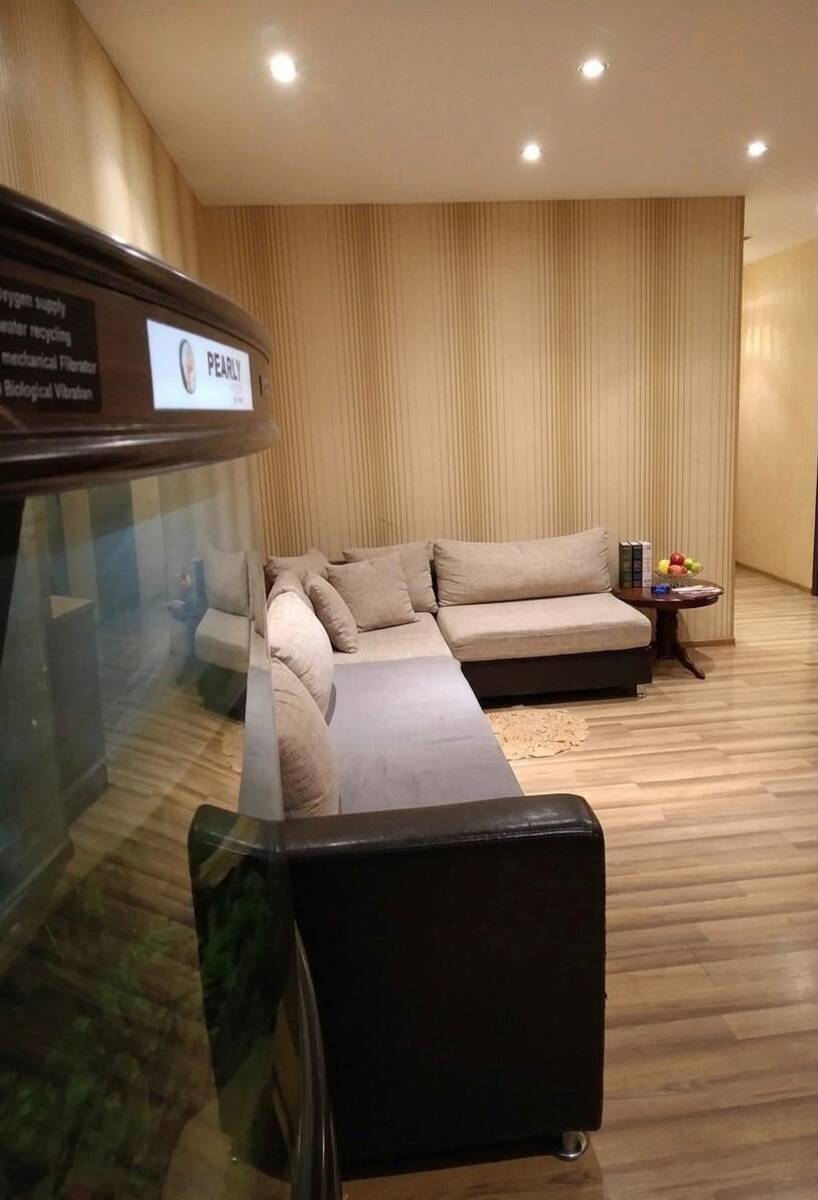 Satılır 3 otaqlı yeni tikili 113 m² — Mənzil, Bakı (5)