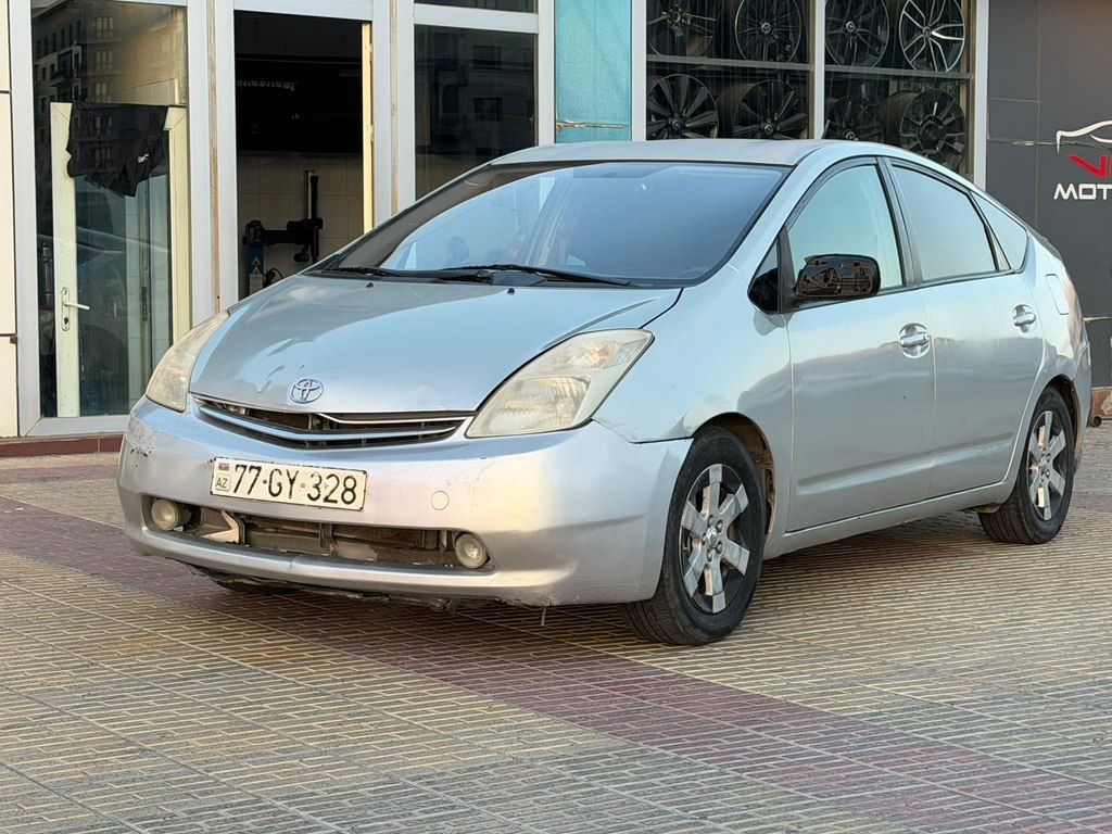 Toyota Prius, 1.5 L, 1.3 kWh, 2007 il, 408 773 km 77-GY-328 — Avtomobillər, Bakı (5)