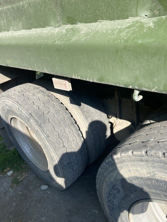 KamAz 5511, 1.1 L, 1987 il, 13 000 km 25-BL-766 — Yük maşınları, Gəncə (5)