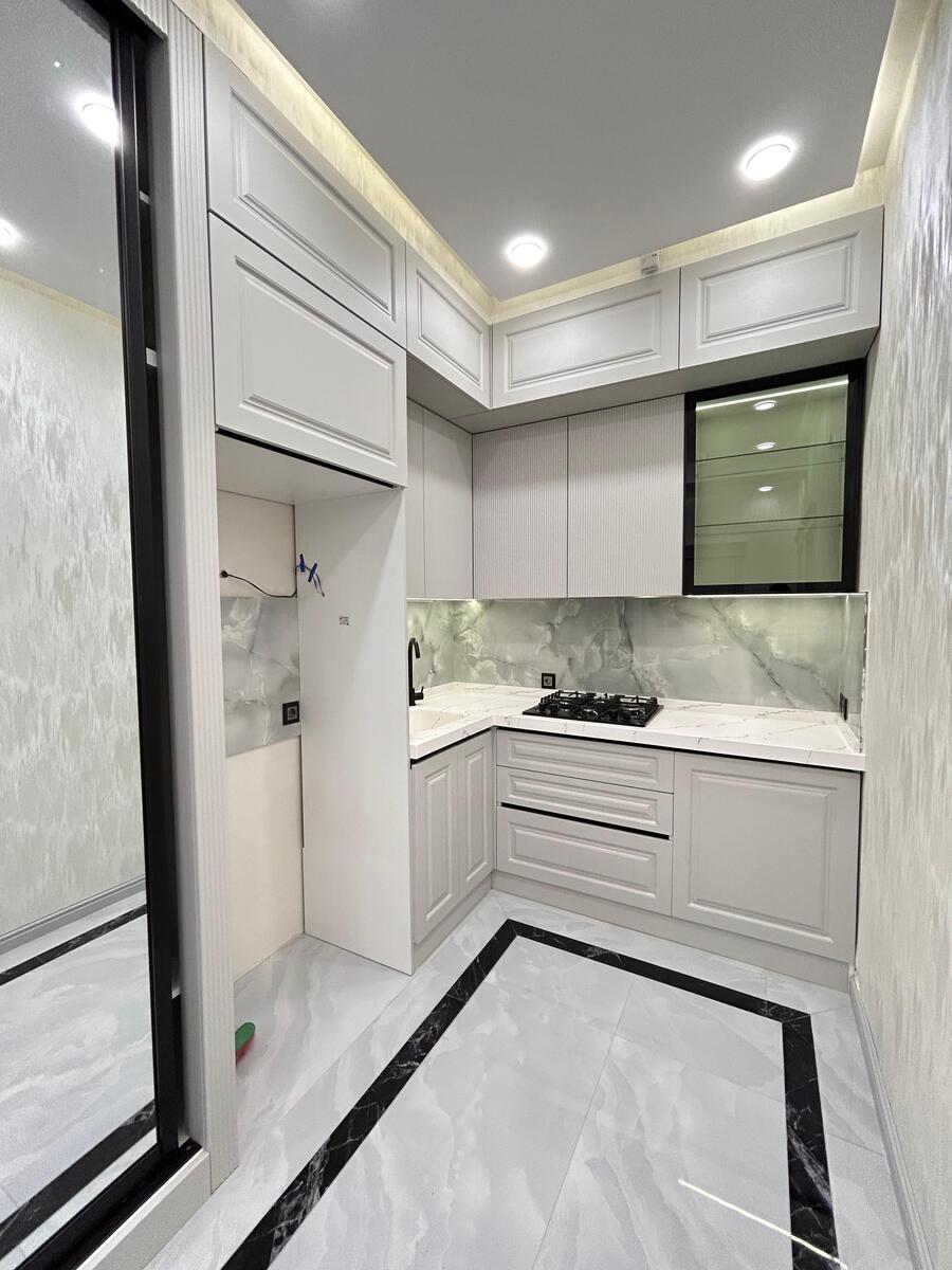 Satılır 2 otaqlı yeni tikili 52 m² — Mənzil, Bakı (10)