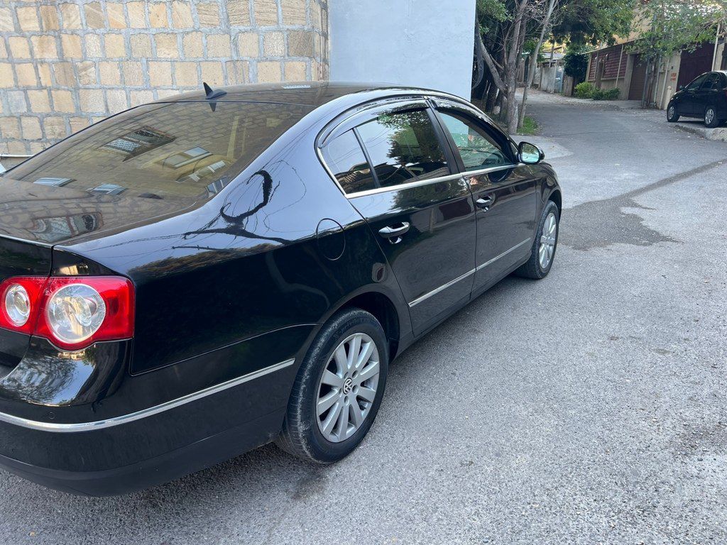 Volkswagen Passat, 2.0 L, 2008 il, 160 000 km 77-OY-139 — Avtomobillər, Bakı (6)