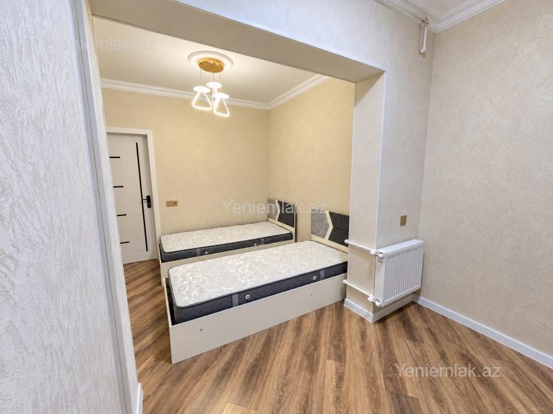 Kirayə 2 otaqlı Bina evi menzil (Köhnə tikili), 50 m², Yasamal rayonu — Mənzil, Bakı (4)