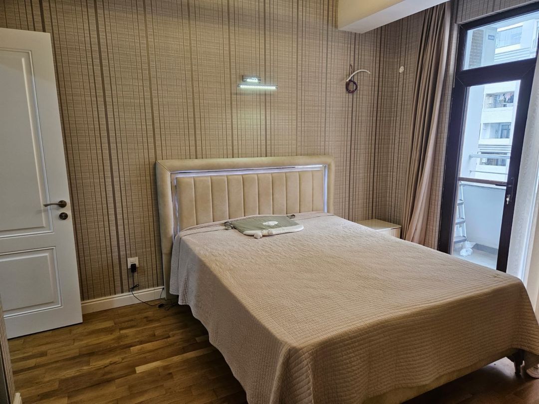 İcarəyə verilir 2 otaqlı yeni tikili 68 m² — Mənzil, Bakı (10)