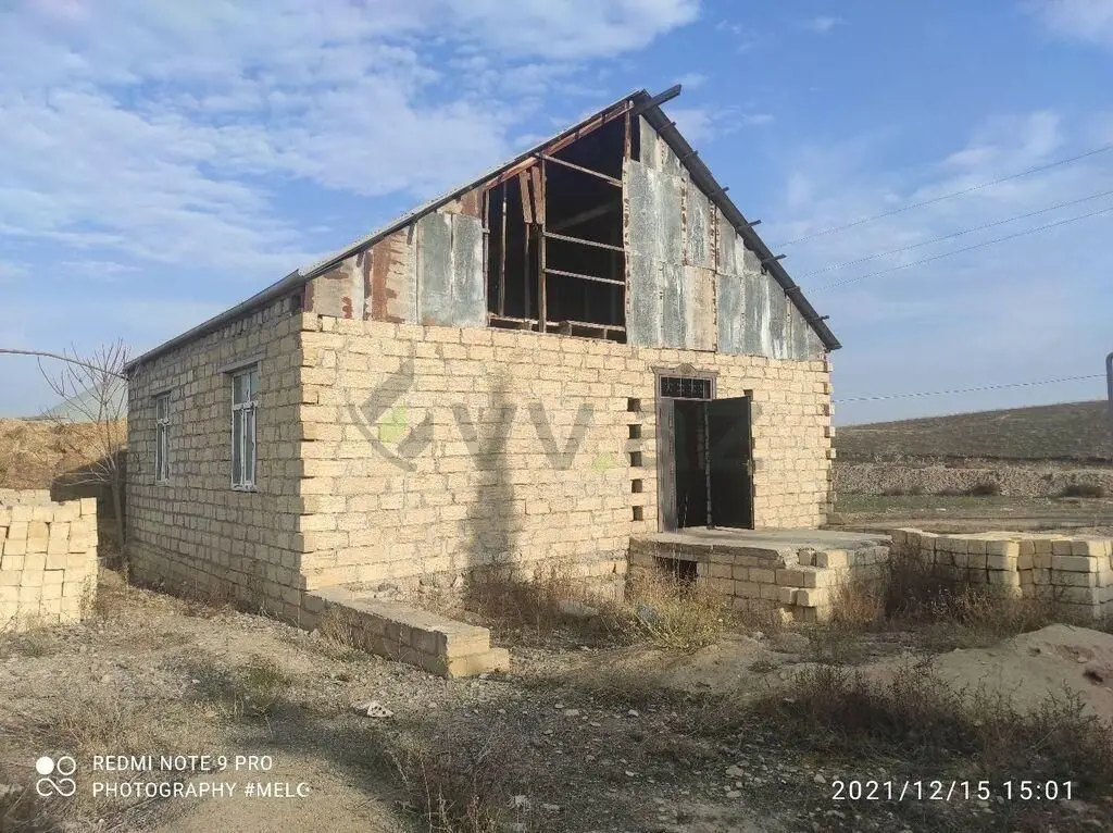 3 otaqlı Yarım tikili Satılır, Gəncə — Ev, villa, Gəncə