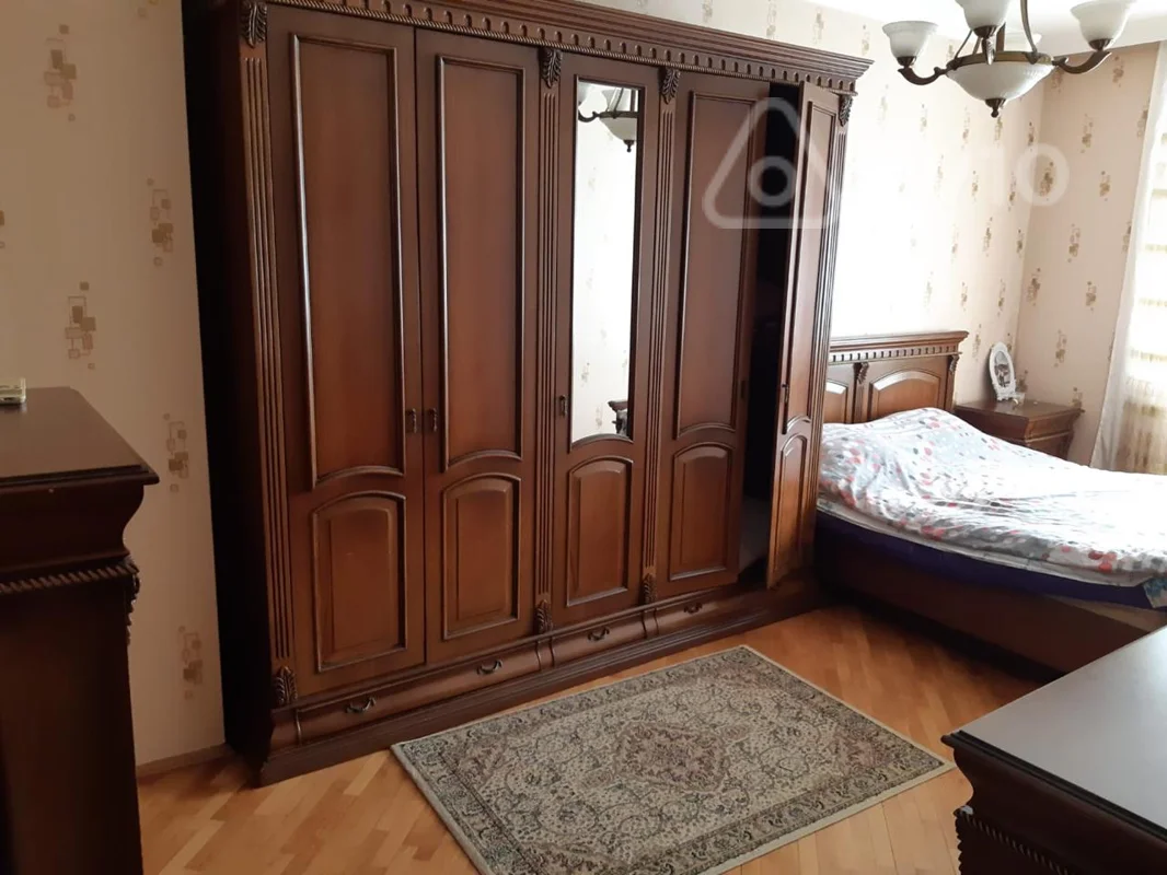 3 otaqlı mənzil, 130 m², Hesen eliyev — kirayə — Mənzil, Bakı (9)