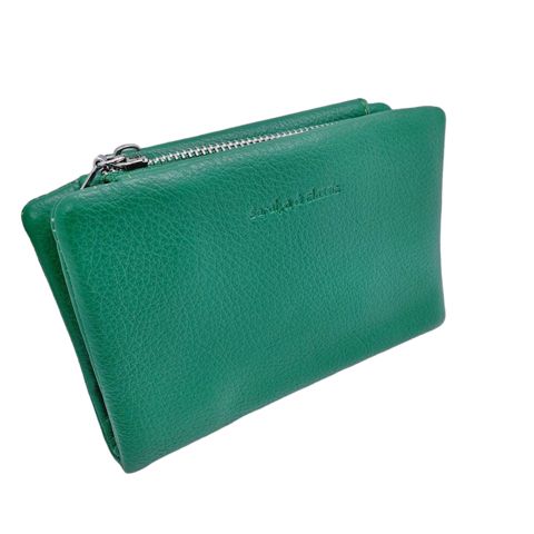 Pul kisəsi Saralyn Z-4533P_GREEN_1, yaşıl — Bakı