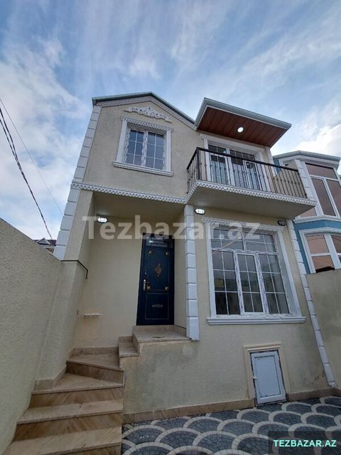 5 otaq h/evi satışda Masazırda — Bakı
