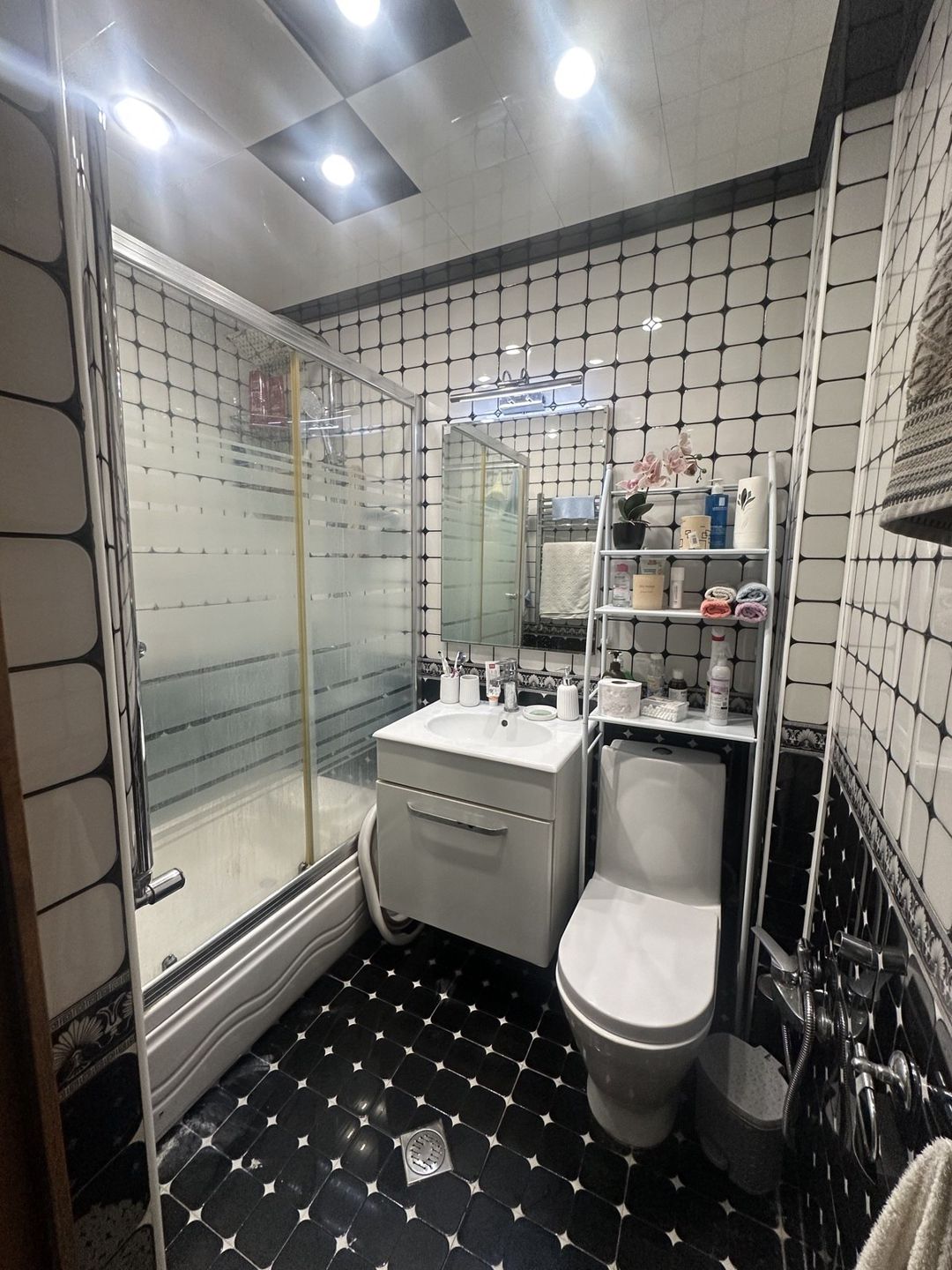 Satılır 3 otaqlı köhnə tikili 68 m² — Mənzil, Bakı (10)