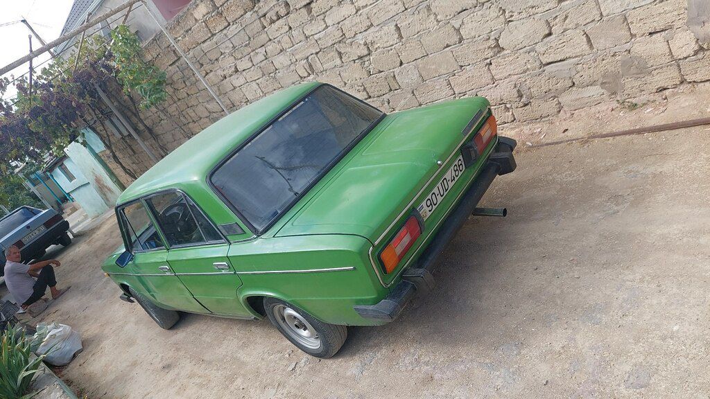 Lada (VAZ) 2106, 1.6 L, 1983 il, 200 000 km 90-UD-486 — Avtomobillər, Bakı (10)