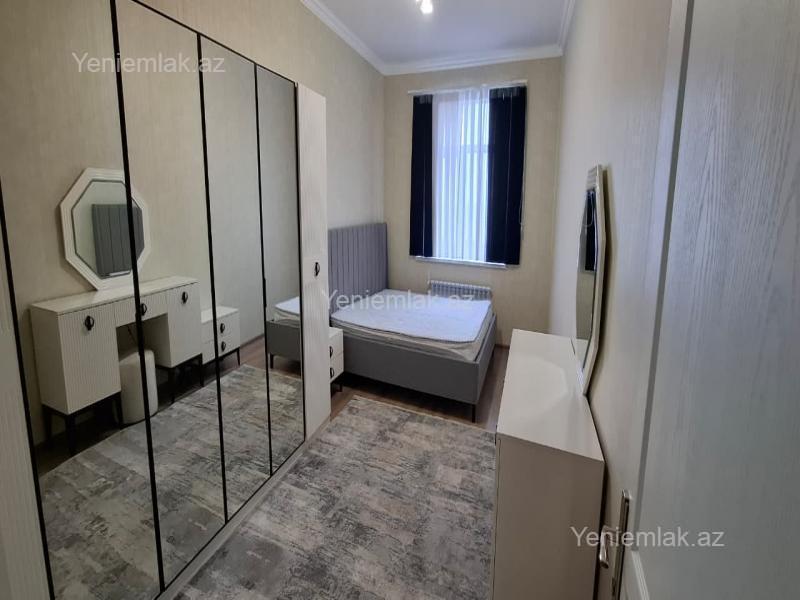 Kirayə 2 otaqlı Bina evi menzil (Yeni tikili), 65 m², Sumqayıt şəh — Mənzil, Sumqayıt (5)