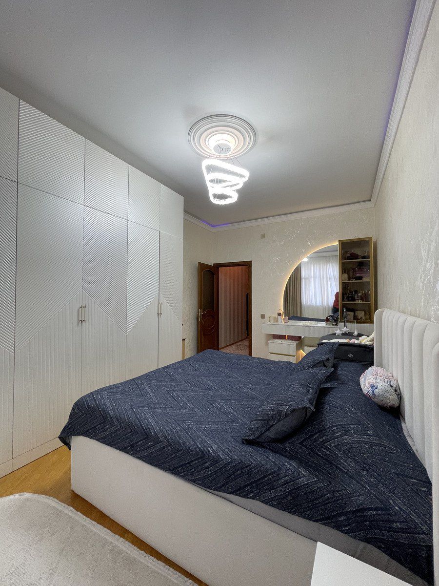 Satılır 4 otaqlı yeni tikili 146 m² — Mənzil, Bakı (10)