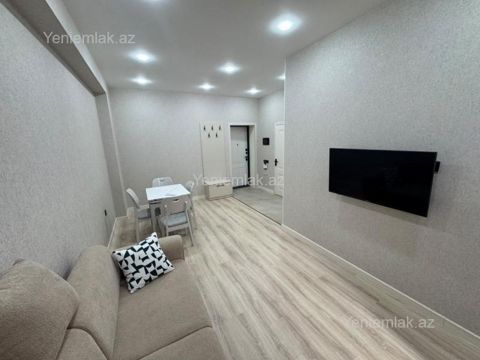 Kirayə 2 otaqlı Bina evi menzil (Yeni tikili), 60 m², Nərimanov rayonu — Bakı