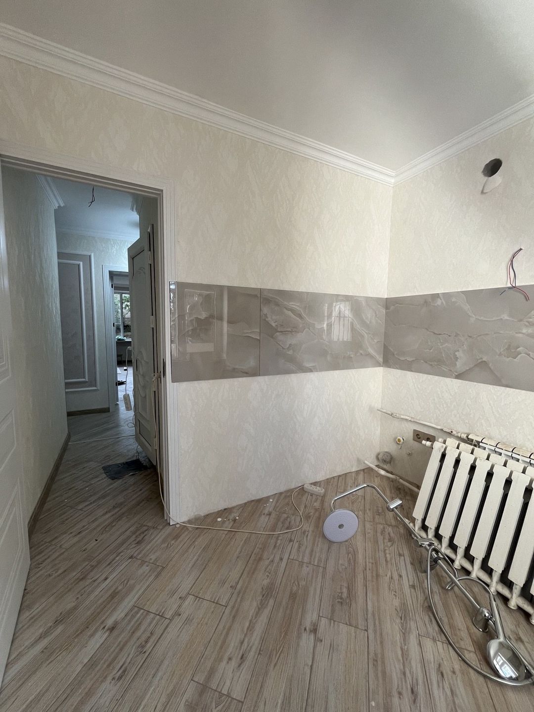 Satılır 3 otaqlı köhnə tikili 70 m² — Mənzil, Bakı (8)
