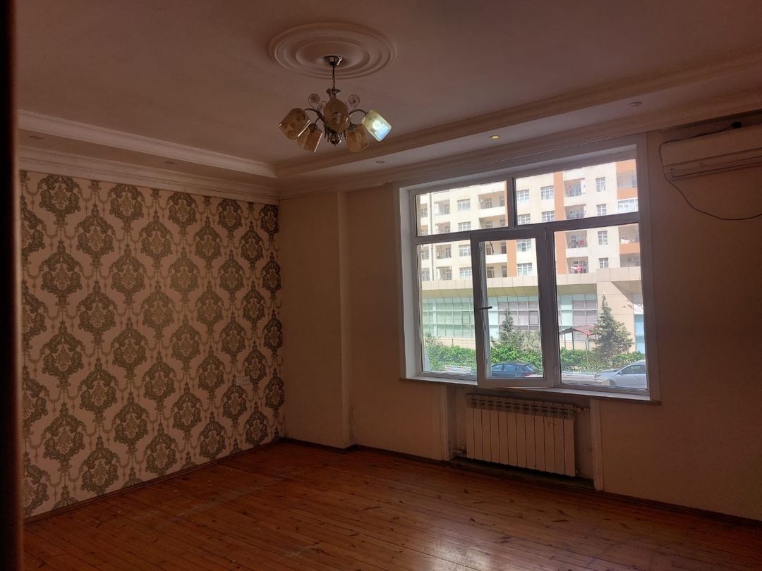Satılır 2 otaqlı yeni tikili 90 m² — Mənzil, Bakı (5)