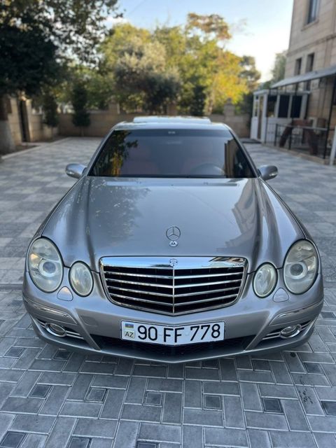 Mercedes E 300, 3.0 L, 2006 il, 234 000 km — Bakı