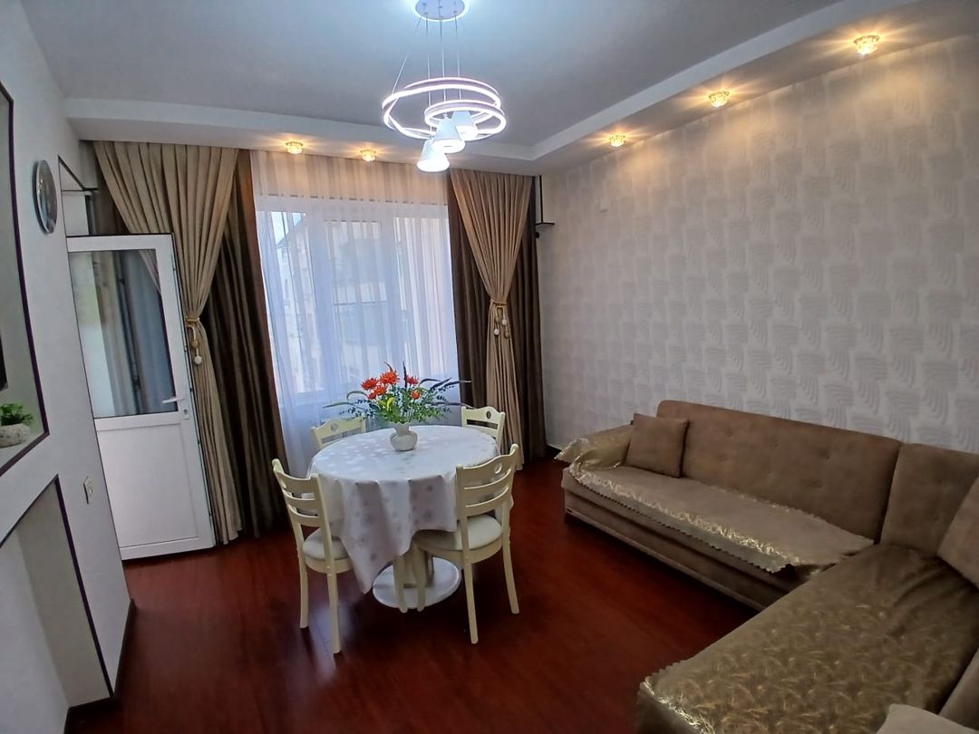 Satış: 2 otaqlı Yeni tikili, 58 m², H.Eliyev prospekti 55 — Mənzil (5)