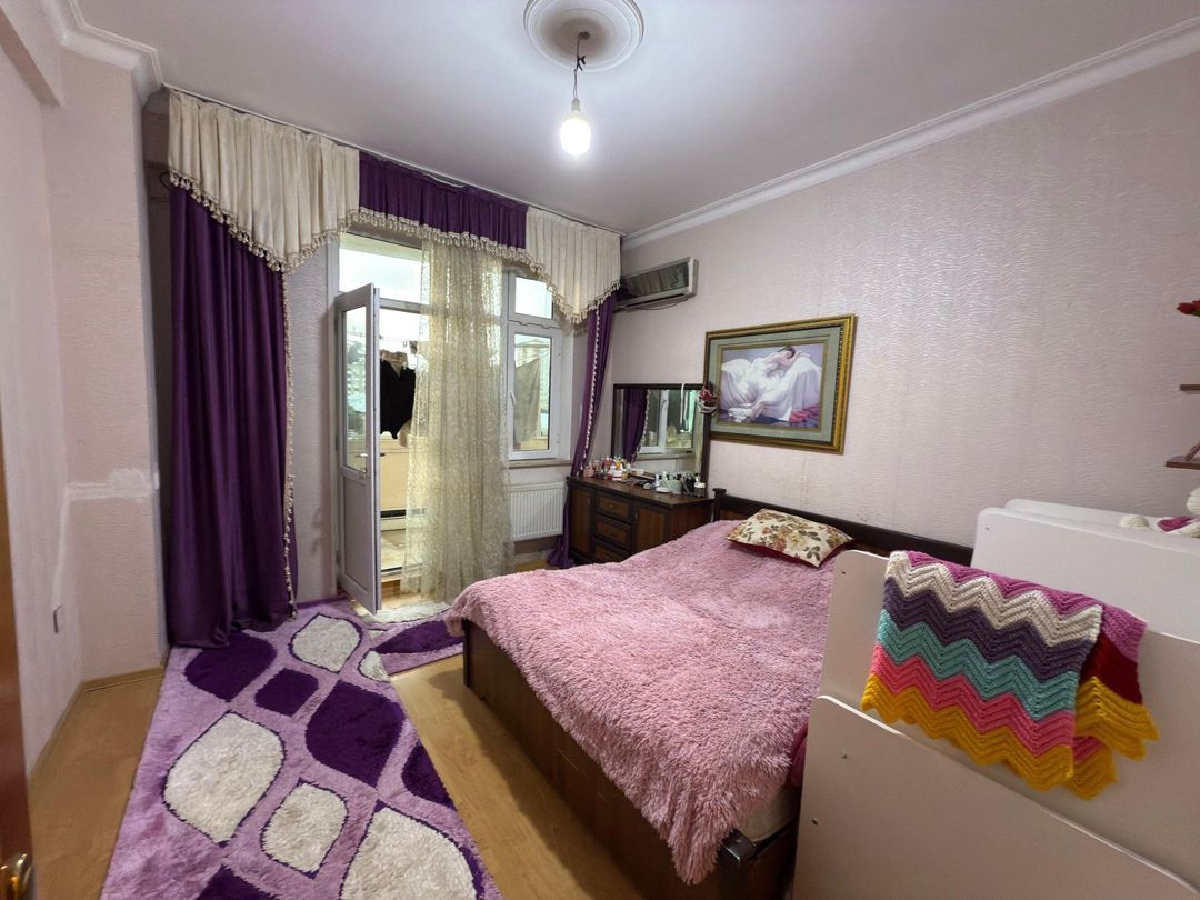 Satılır 3 otaqlı yeni tikili 145 m² — Mənzil, Bakı (7)