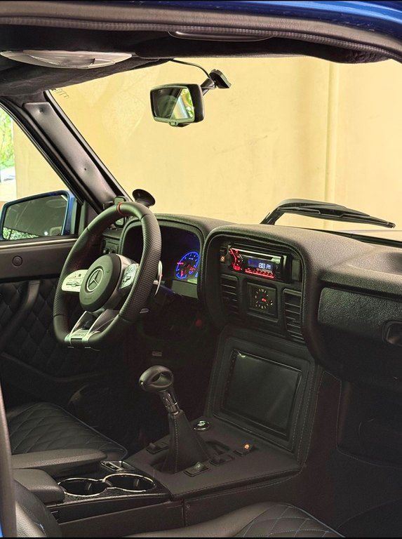 Lada (VAZ) Niva, 1.7 L, 2017 il, 178 000 km — Avtomobillər, Ordubad (8)