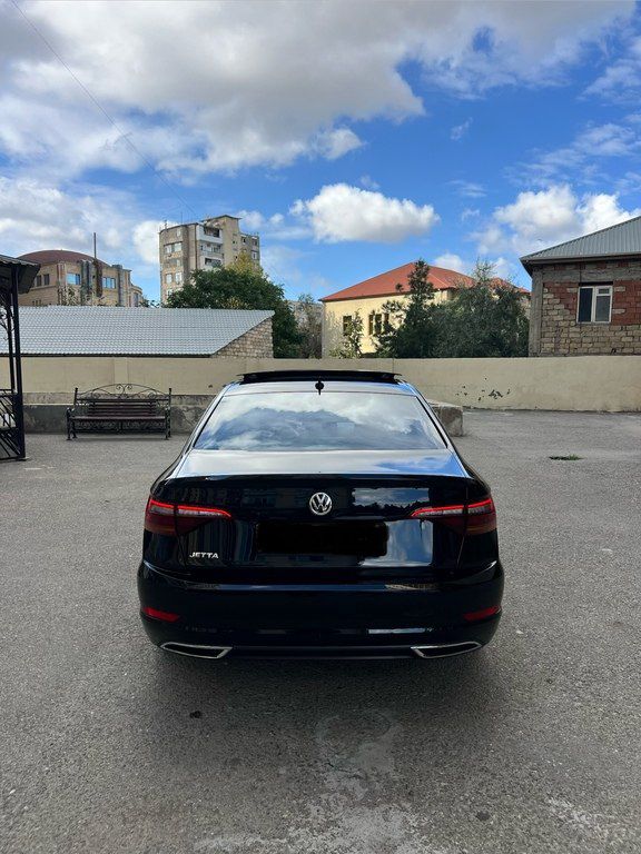 Volkswagen Jetta, 1.4 L, 2019 il, 161 000 km — Avtomobillər, Bakı (7)