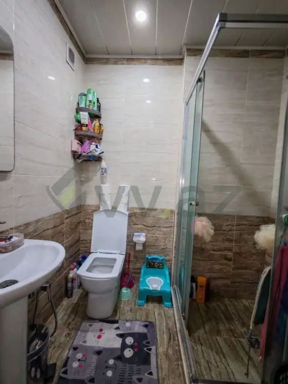 2 otaqlı mənzil Yeni tikili Satılır, Xırdalan — Mənzil, Xırdalan (8)