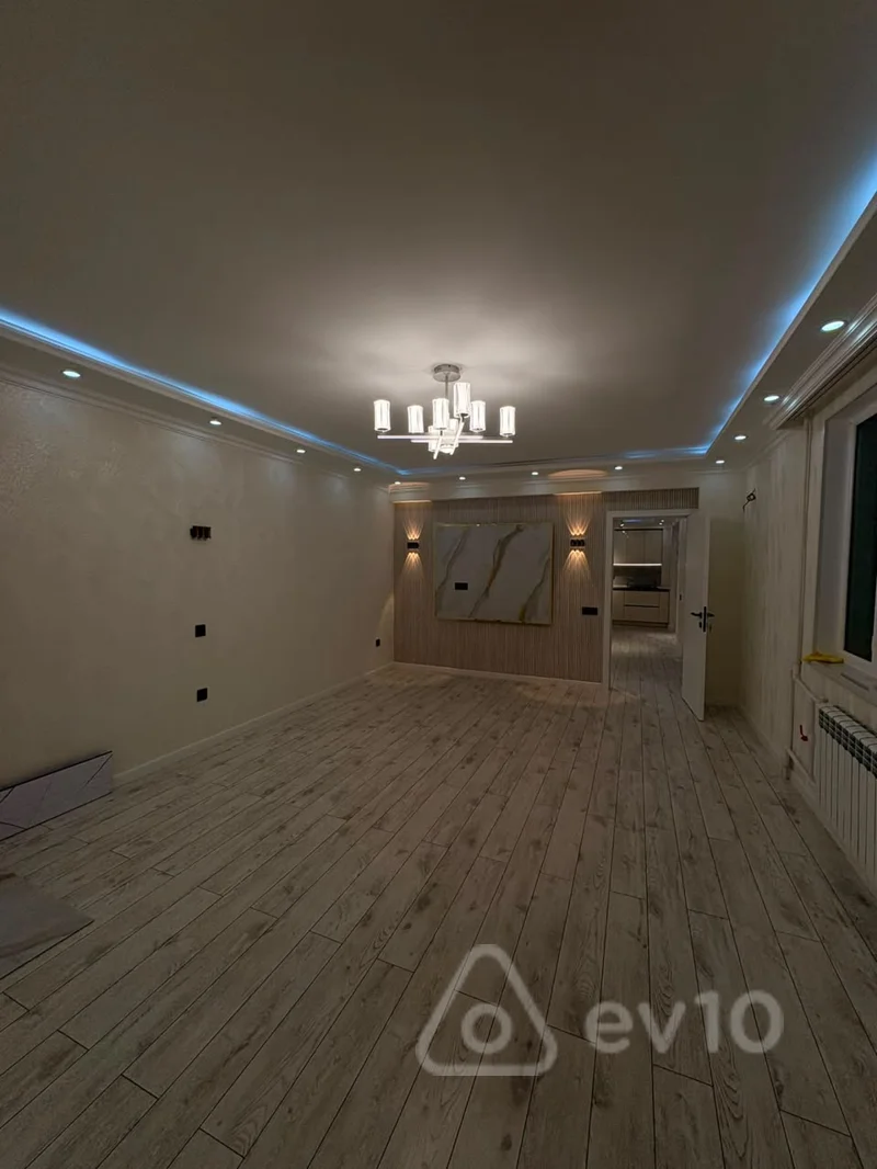 4 otaqlı mənzil, 115 m², Qara Qarayev pr — Mənzil, Bakı (2)