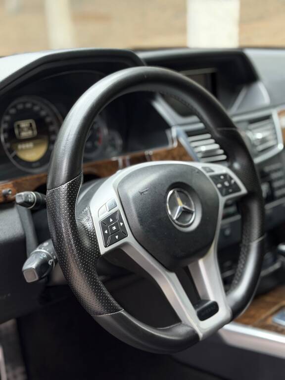 Mercedes E 250, 1.8 L, 2011 il, 237 000 km — Avtomobillər, Bakı (10)