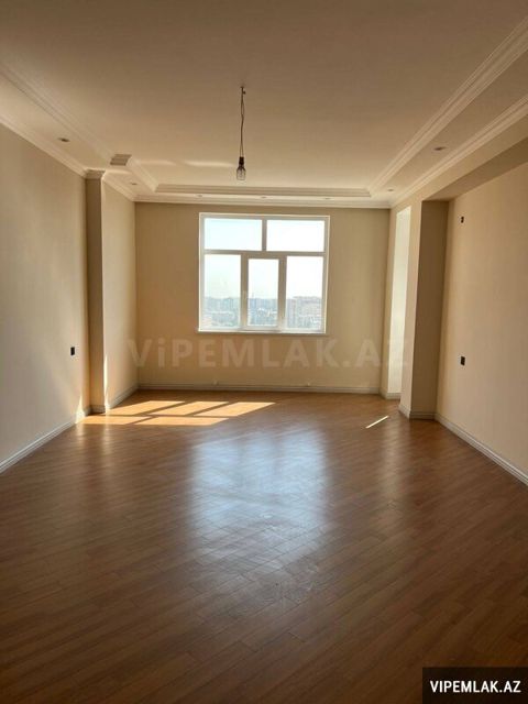 Nəsimi rayonunda 4 otaqlı Yeni tikili Satılır, 190 m² — Bakı