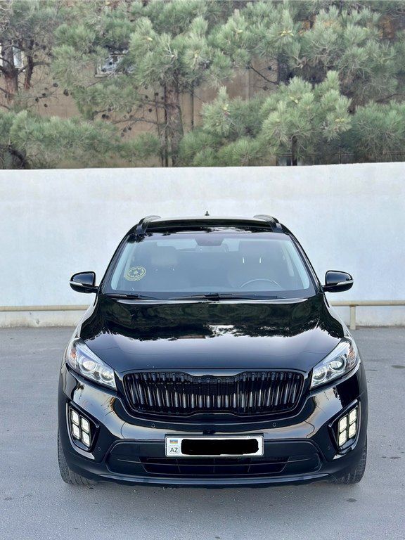 Kia Sorento, 2.0 L, 2016 il, 218 241 km — Avtomobillər, Bakı