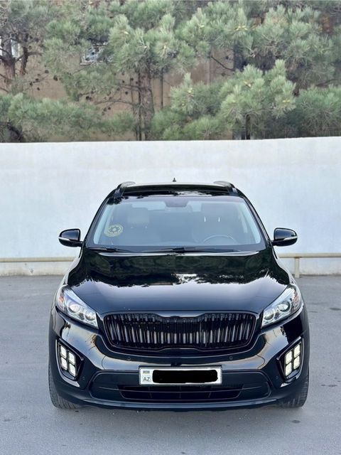 Kia Sorento, 2.0 L, 2016 il, 218 241 km — Bakı