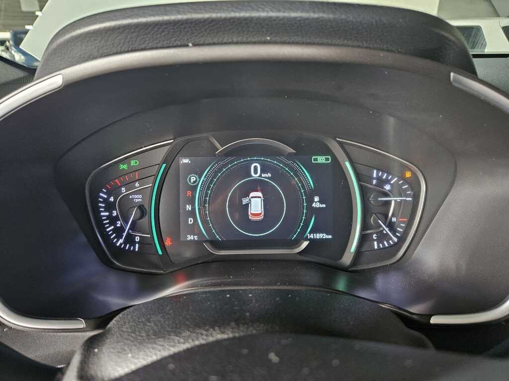 Hyundai Santa Fe, 2.0 L, 2019 il, 141 000 km — Avtomobillər (12)