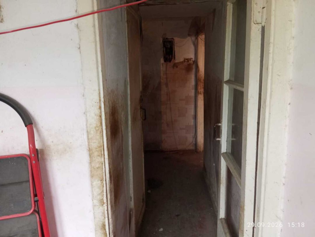 Satılır 1 otaqlı köhnə tikili 35 m² — Mənzil, Bakı (2)