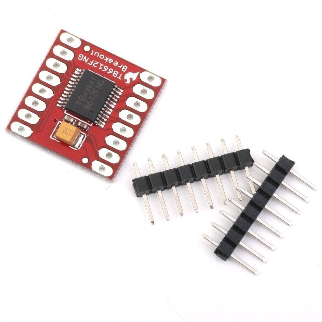 TB6612FNG Cüt Motor Sürücü Dövrəsi – Mini Sumo və Xətt İzləyən — Digər, Bakı (2)