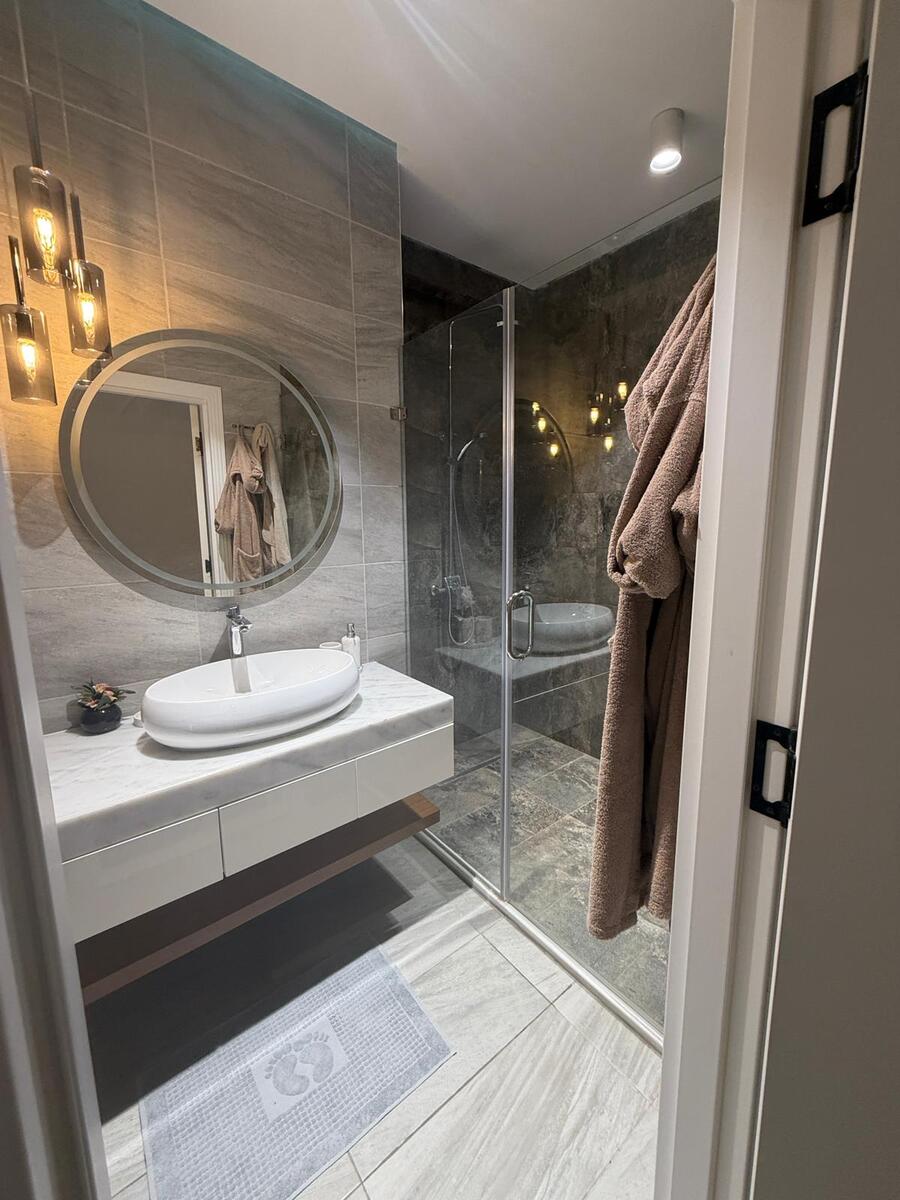 Satılır 3 otaqlı yeni tikili 125 m² — Mənzil, Bakı (9)