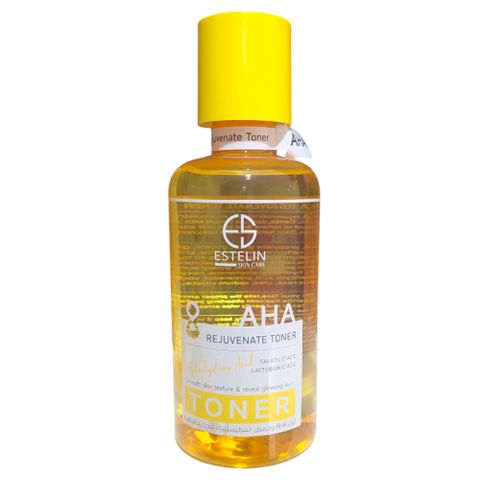Üz toneri Estelin AHA Rejuvenate 400 ml — Bakı