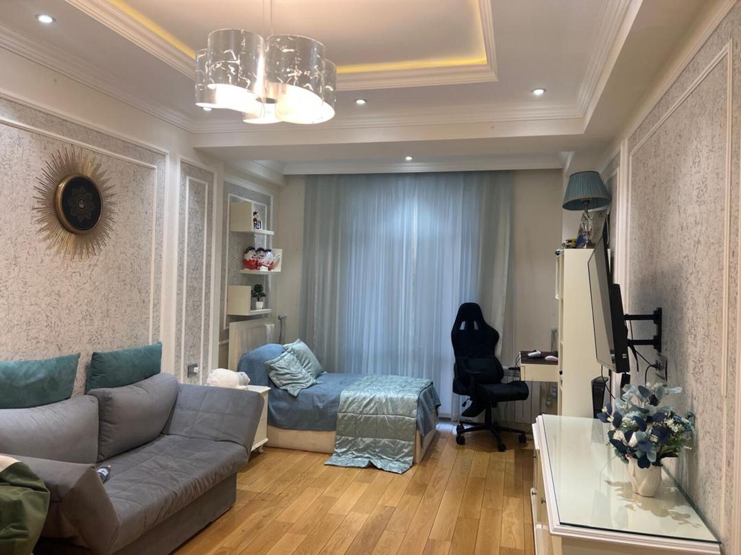 Satılır 4 otaqlı yeni tikili 163 m² — Mənzil, Bakı (8)