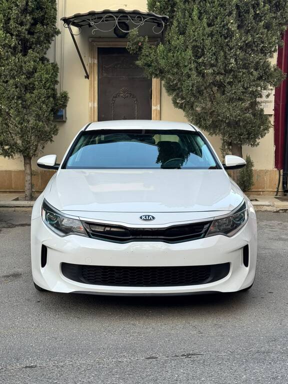 Kia Optima, 2.0 L, 9.8 kWh, 2017 il, 67 460 km 88-DP-512 — Avtomobillər, Bakı (2)