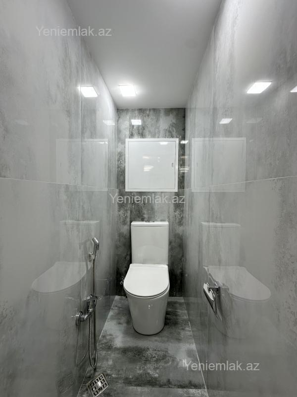 Satılır 3 otaqlı Bina evi menzil (Köhnə tikili), 80 m², Xətai rayonu — Mənzil, Bakı (8)