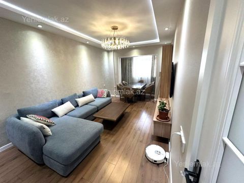 Satılır 2 otaqlı Bina evi menzil (Köhnə tikili), 65 m², Xətai rayonu — Bakı