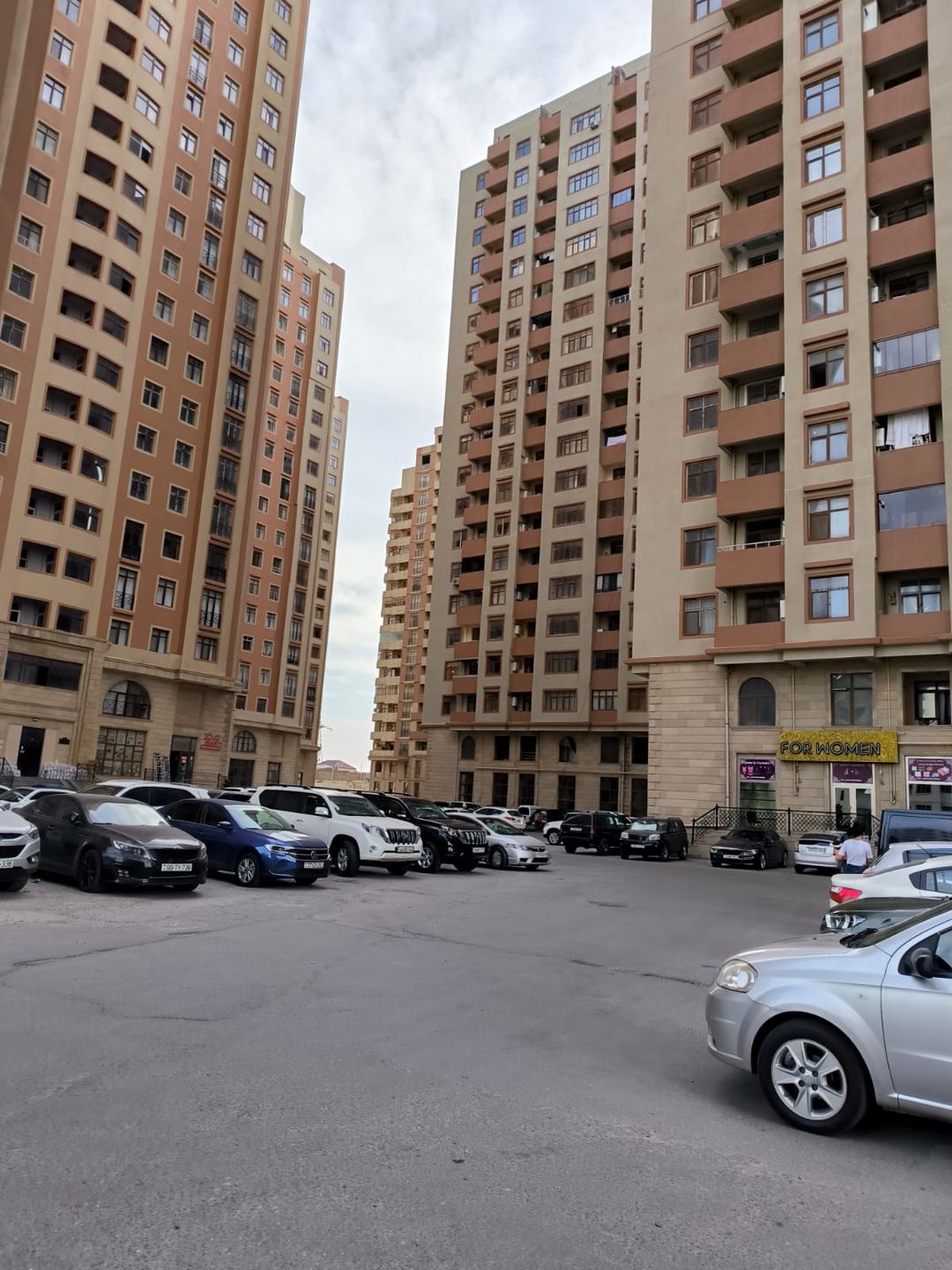 Satış: 4 otaqlı Yeni tikili, 186 m², Yasamal rayonu — Mənzil, Bakı (8)