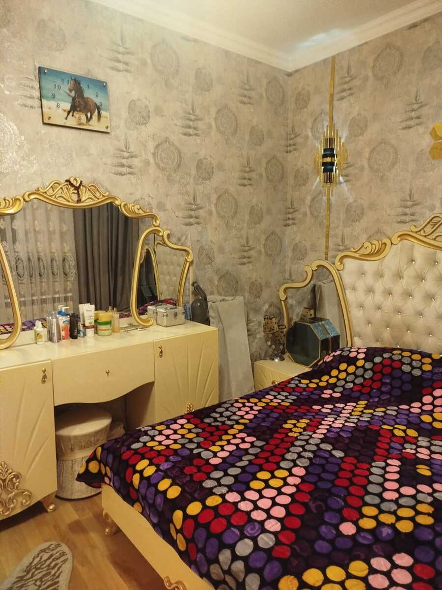 Satılır 3 otaqlı həyət evi/bağ evi 100 m² — Ev, villa, Bakı (5)