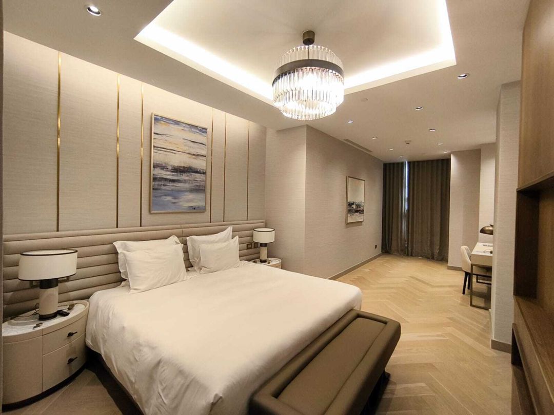 İcarəyə verilir 3 otaqlı yeni tikili 165 m² — Mənzil, Bakı (10)