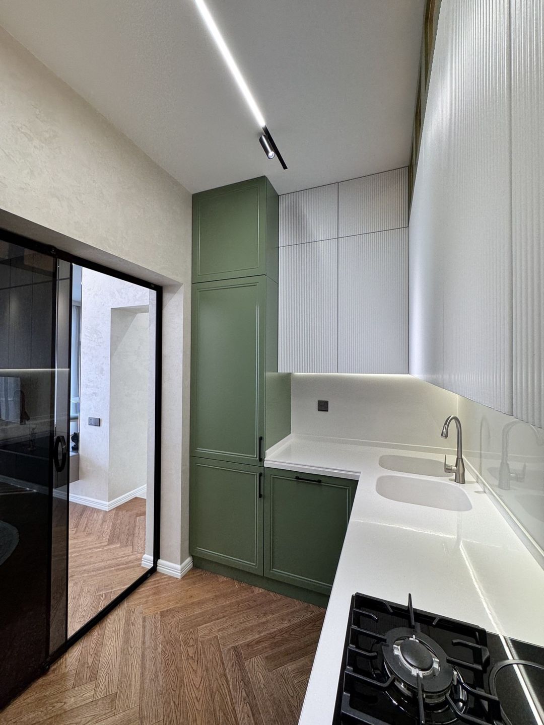 Satılır 2 otaqlı yeni tikili 63 m² — Mənzil, Bakı (3)