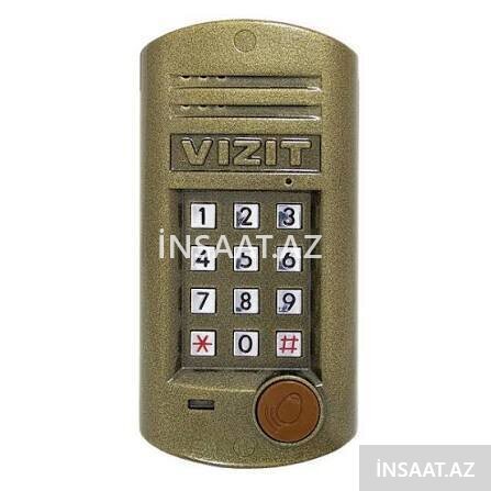 Bina bloklarina domofon sistemi — Surveillance sistemləri, Bakı (2)