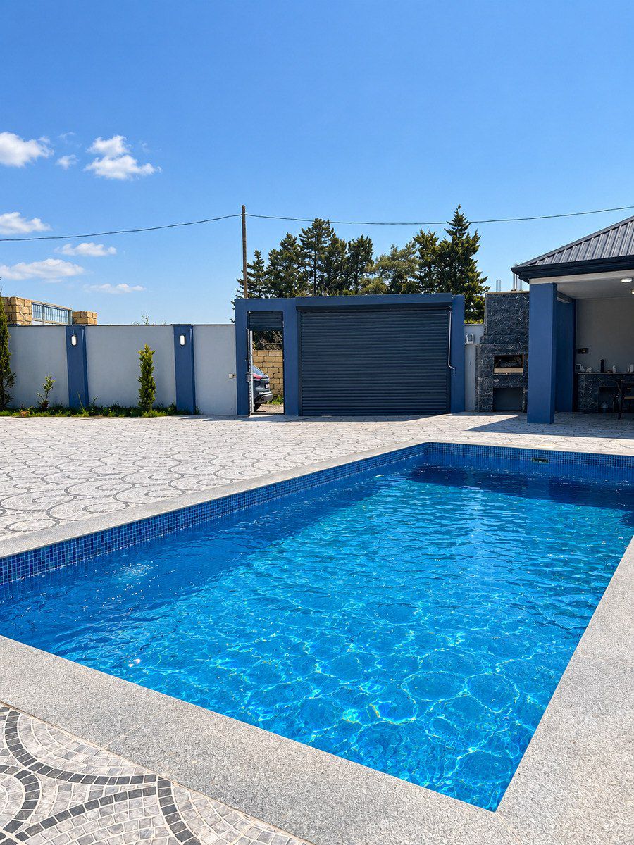 İcarəyə verilir 4 otaqlı həyət evi/bağ evi 250 m² — Ev, villa, Bakı (5)
