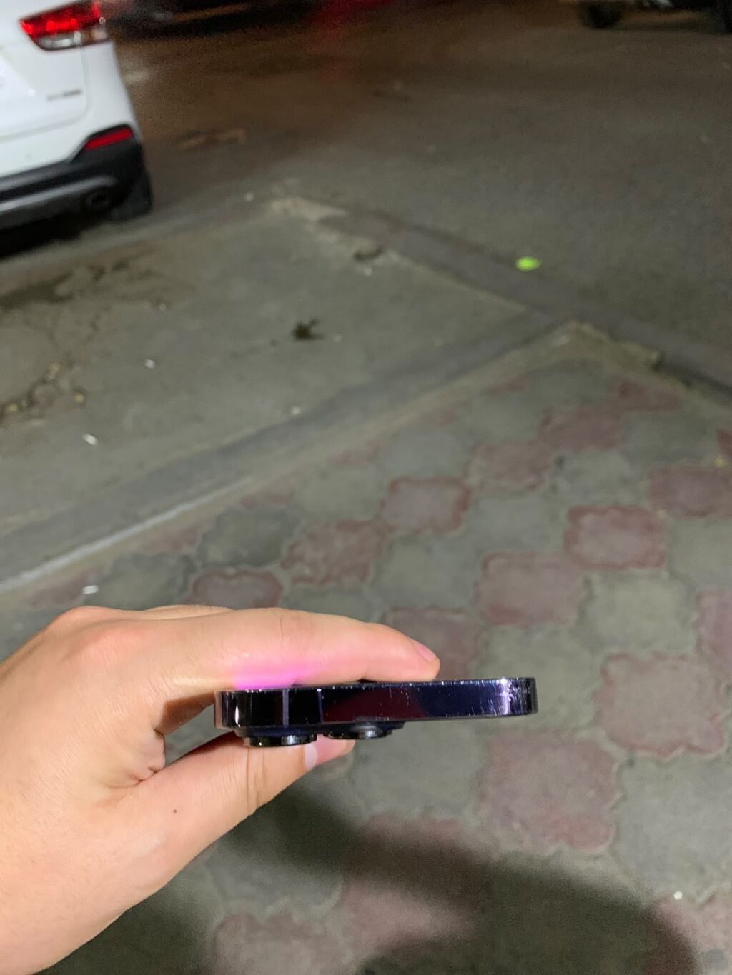 IPhone 14 Pro, 256 GB, Deep Purple, Face ID — Apple iPhone, Bakı (5)