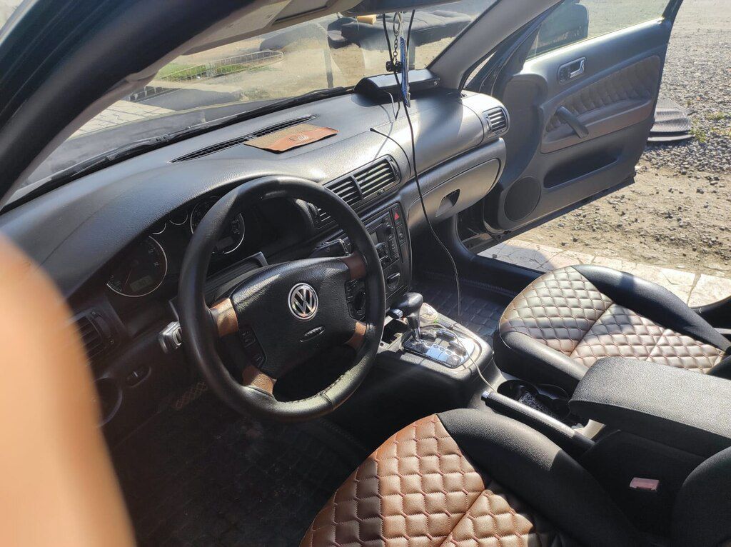 Volkswagen Passat, 1.8 L, 2001 il, 157 455 km — Avtomobillər, Lənkəran (3)