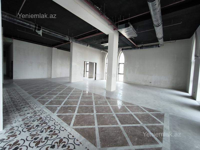Kirayə 4 otaqlı Obyekt, 690 m², Xətai rayonu — Əmlak, Bakı (4)
