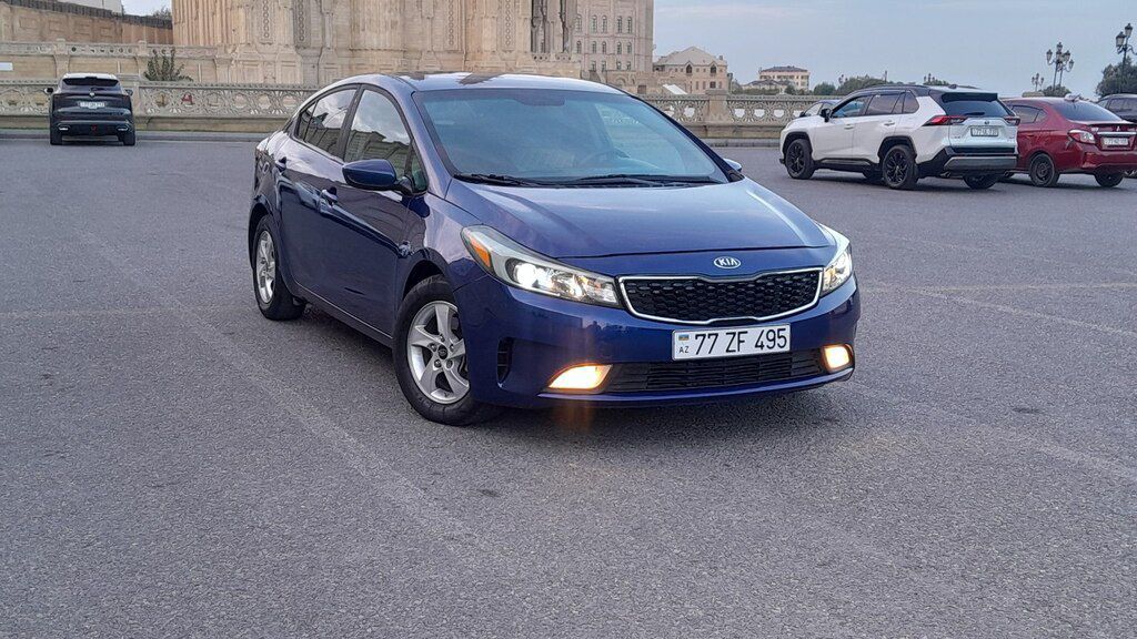 Kia Forte, 2.0 L, 2018 il, 114 000 km 77-ZF-495 — Avtomobillər, Bakı (7)